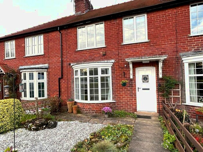 3 Bedroom Terraced House To Rent In Station Road, Snainton, Scarborough, YO13