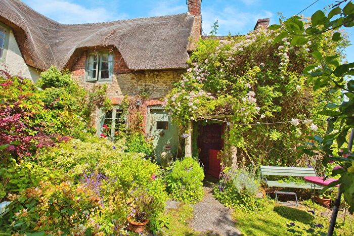 2 Bedroom Semi-Detached House For Sale In Moor Lane, East Coker, Yeovil, Somerset, BA22