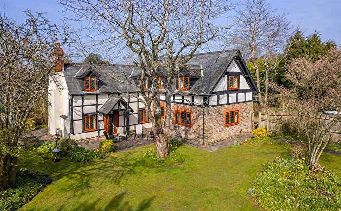 4 Bedroom Cottage For Sale In Allensmore, Hereford, HR2