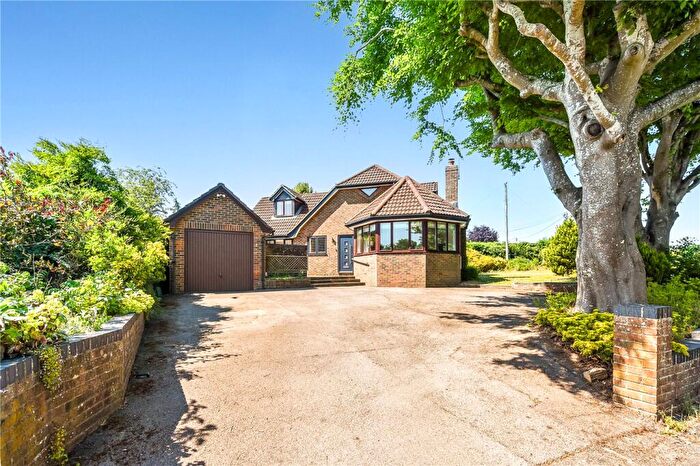 5 Bedroom Detached House For Sale In Springvale Road, Winchester, Hampshire, SO23
