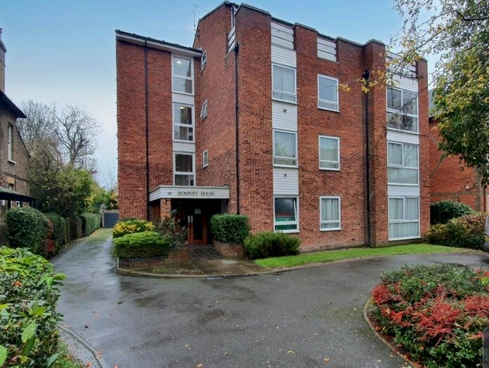 1 Bedroom Flat To Rent In Mulgrave Road, Belmont, Sutton, SM2