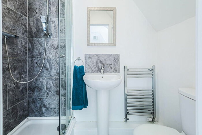 1 Bedroom House Of Multiple Occupation To Rent In Lawrence Road, Cirencester, Gloucestershire, GL7