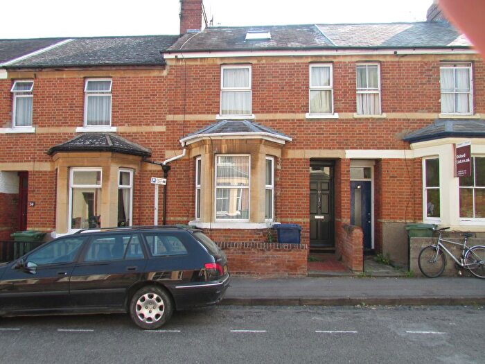 4 Bedroom Town House To Rent In Boulter Street, Oxford, OX4