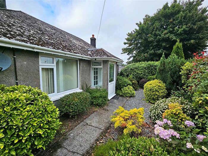 2 Bedroom Detached Bungalow For Sale In Crease Lane, Tavistock, PL19