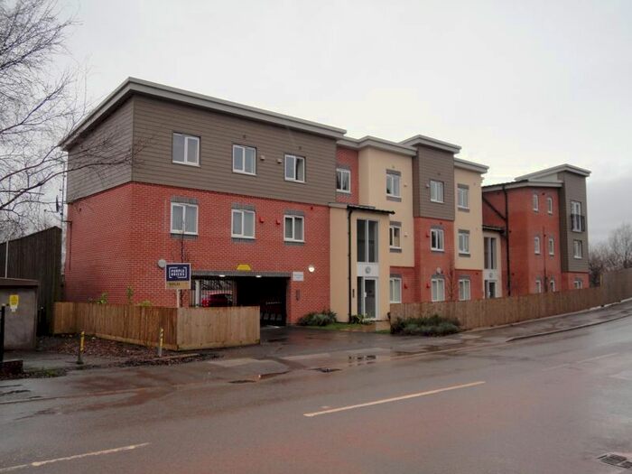 2 Bedroom Flat To Rent In Stubbers Green Road, Walsall, WS9