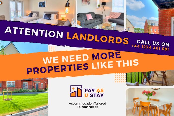 2 Bedroom Serviced Apartments To Rent In Cicero Crescent, Milton Keynes, Buckinghamshire, MK11