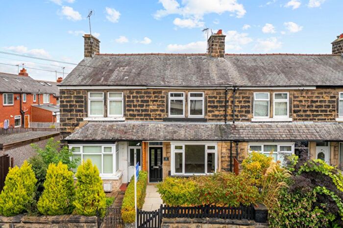 3 Bedroom Terraced House For Sale In Cavendish Street, Harrogate, HG1