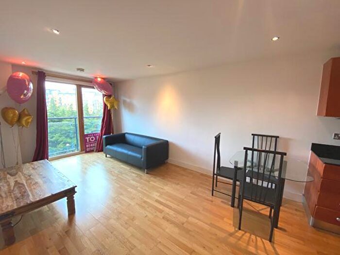 2 Bedroom Apartment To Rent In Magellan House, Leeds Dock, LS10