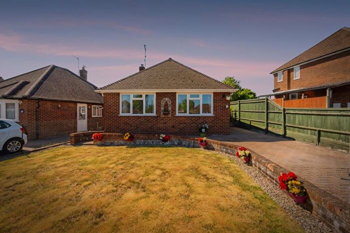 2 Bedroom Detached Bungalow For Sale In Newmer Road, High Wycombe, HP12
