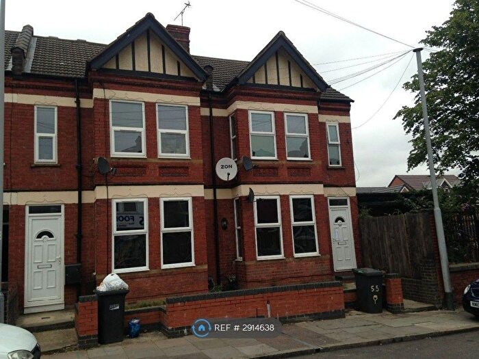 2 Bedroom Flat To Rent In Dallow Road, Luton, LU1