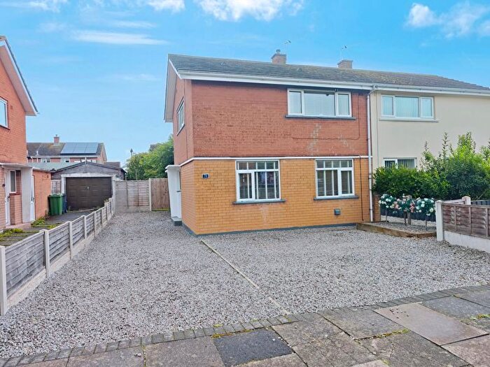 2 Bedroom Semi Detached House For Sale In Yewdale Road, Carlisle, CA2