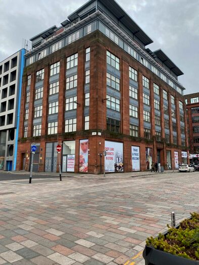 2 Bedroom Apartment To Rent In Flat /, Hutcheson Street, Glasgow, G1