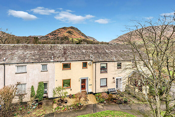 4 Bedroom Terraced House For Sale In High Fieldside, Grasmere, Ambleside, LA22