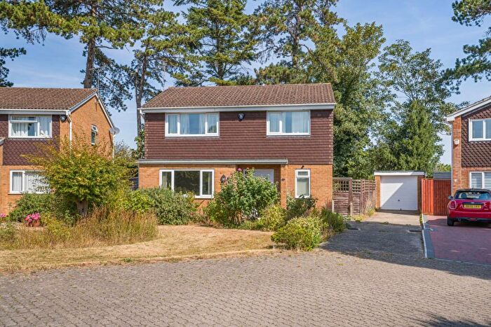 4 Bedroom Detached House For Sale In Hatherley Brake, Hatherley, Cheltenham, GL51