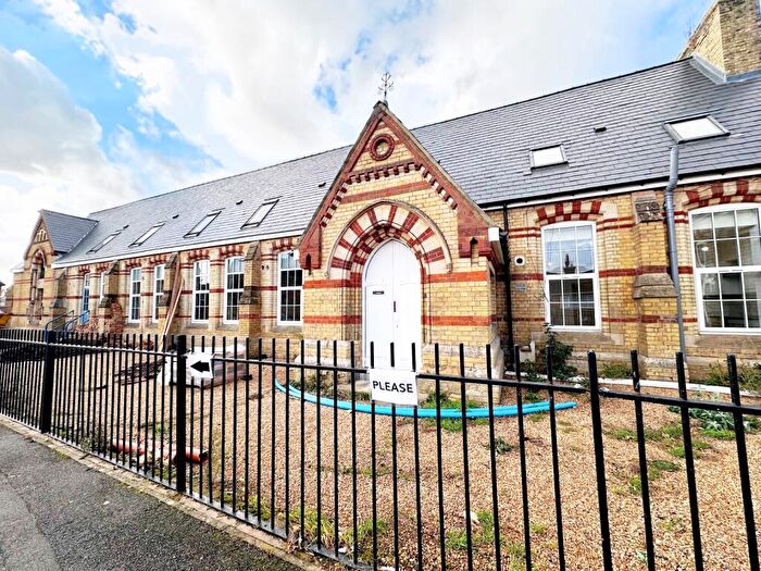 1 Bedroom Flat To Rent In Dartford Road, March, PE15