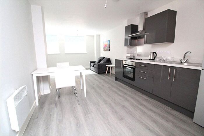 1 Bedroom Flat To Rent In East Point, East Street, Leeds, LS9