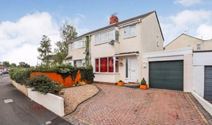 3 Bedroom Semi Detached House To Rent In Galmington Drive, Taunton, TA1