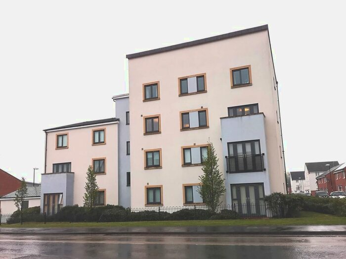 2 Bedroom Flat To Rent In Coldstream Court, New Stoke Village, Coventry, CV3