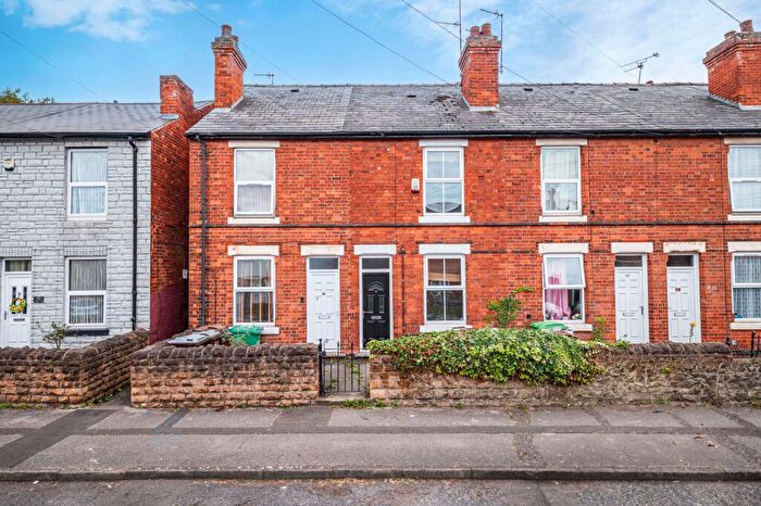 3 Bedroom Terraced House To Rent In Leonard Street, Bulwell, NG6