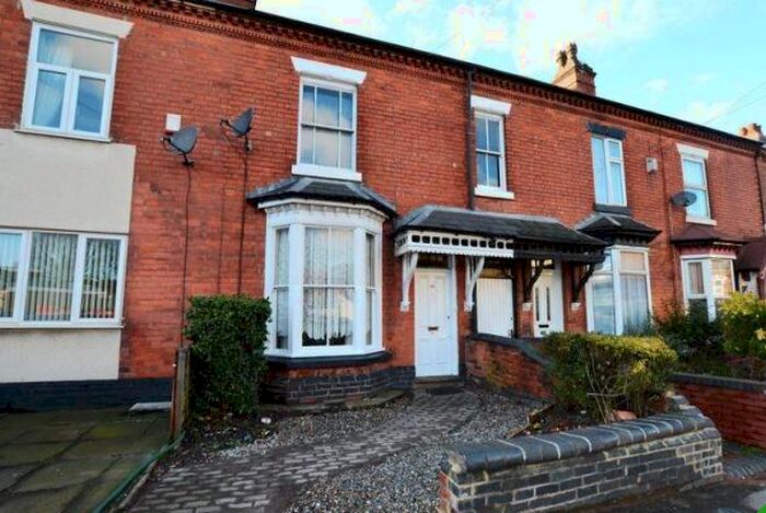 3 Bedroom House To Rent In Summer Road, Erdington, B23