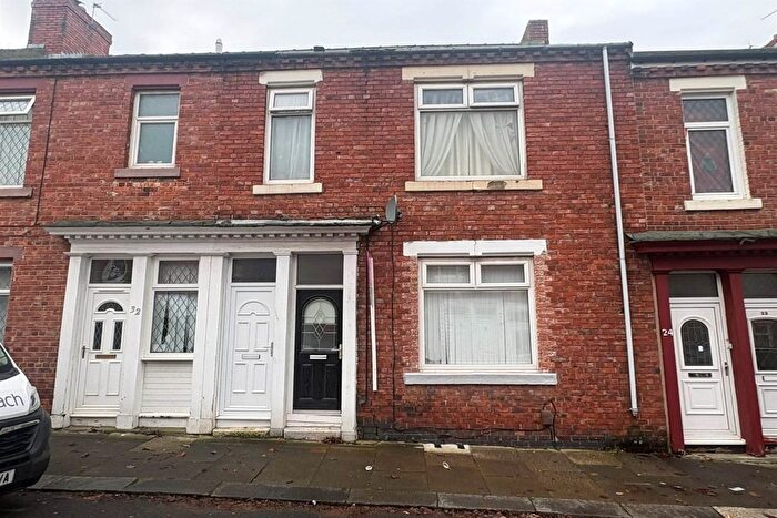 2 Bedroom Flat For Sale In Brabourne Street, South Shields, NE34