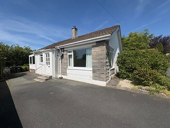 2 Bedroom Bungalow To Rent In Tregaller Close, Daws House, PL15