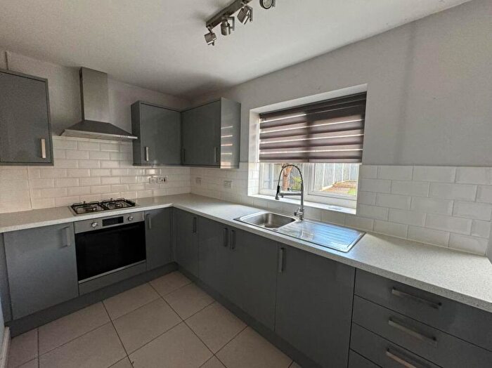 2 Bedroom Property To Rent In Yoxall Grove, Birmingham, B33