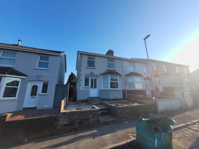 3 Bedroom Semi-Detached House To Rent In Coronation Road, Llanelli, SA15