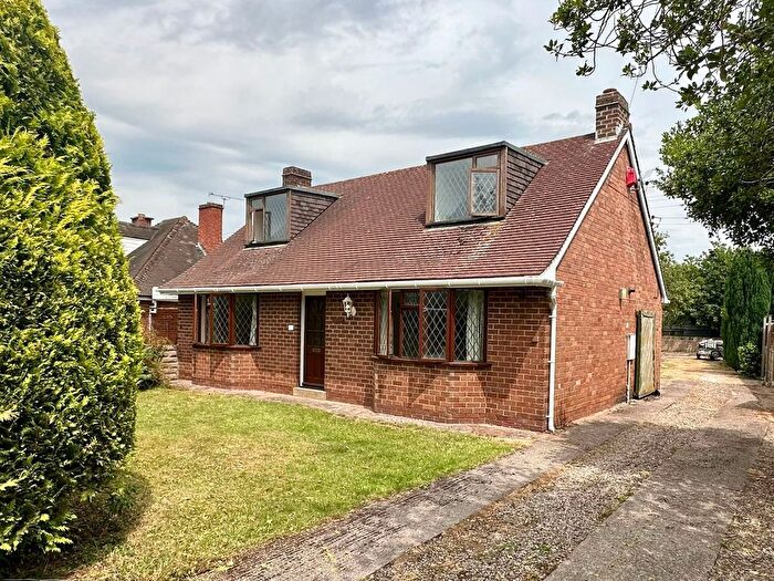 4 Bedroom Detached House For Sale In Birch Hill Road, Clehonger, Hereford, HR2