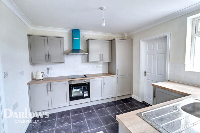 3 Bedroom End Of Terrace House For Sale In St Cenydd Road, Caerphilly, CF83