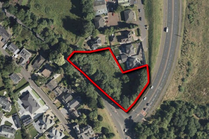 Land For Sale In Acre Site At Bellshill Road, Bothwell, Glasgow, G71