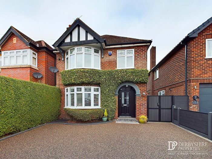 3 Bedroom Detached House For Sale In Station Road, Stanley, Ilkeston, DE7