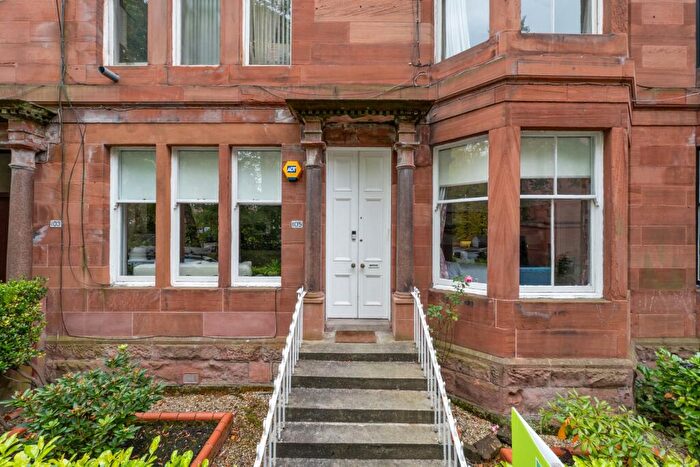3 Bedroom Flat For Sale In Main Door Queensborough Gardens, Hyndland, G12