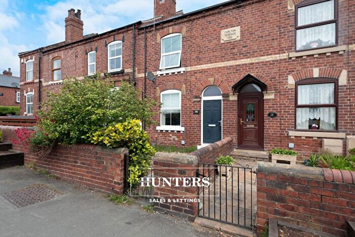 2 Bedroom Terraced House For Sale In Leeds Road, Allerton Bywater, Castleford, WF10