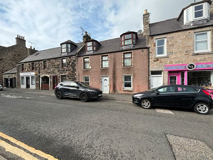 1 Bedroom Flat For Sale In Castle Street, Huntly, Aberdeenshire, AB54