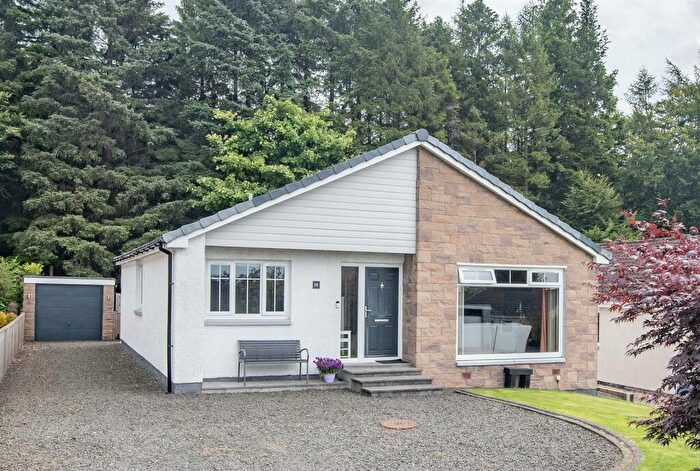 3 Bedroom Detached Bungalow For Sale In Tarmangie Drive, Dollar, FK14