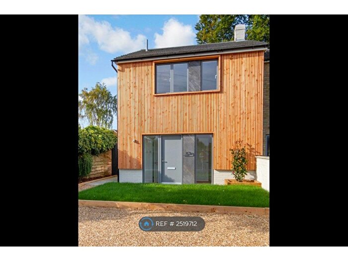 3 Bedroom Semi-Detached House To Rent In Moorfield Road, Duxford, Cambridge, CB22