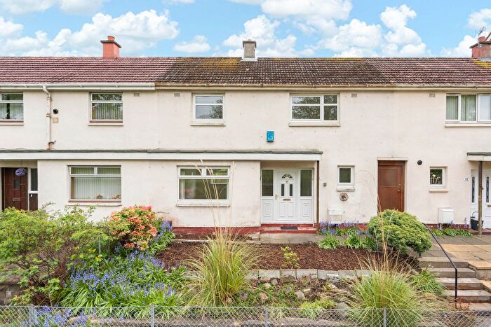 2 Bedroom Terraced House For Sale In Morven Street, Edinburgh, EH4