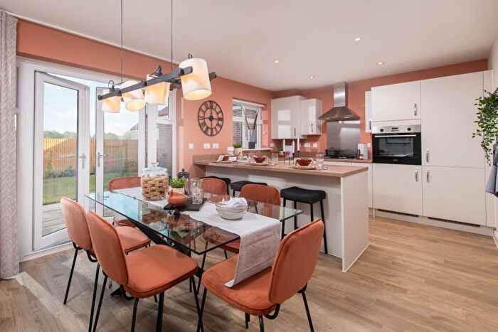 3 Bedroom Detached House For Sale In Parley Cross, West Parley, Dorset, BH22