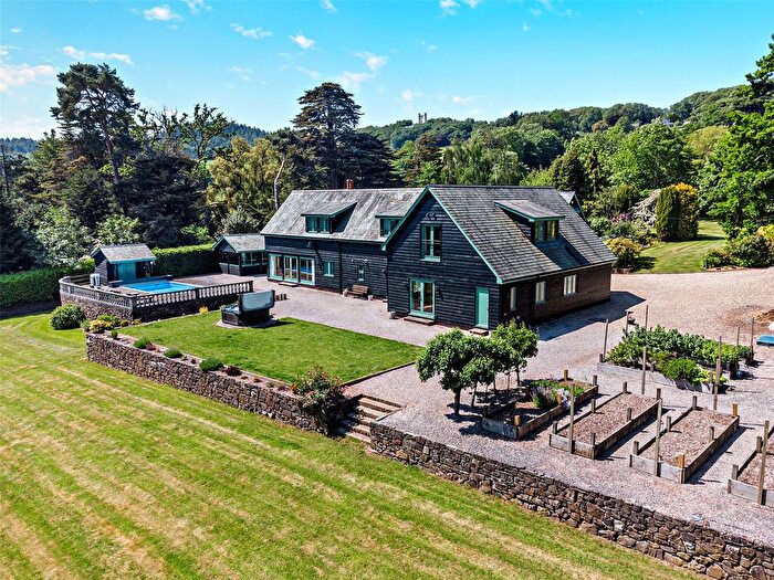 6 Bedroom Detached House For Sale In Haldon Drive, Dunchideock, Exeter, EX6
