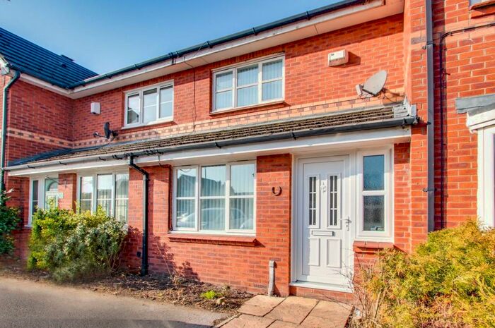 2 Bedroom Terraced House To Rent In Petworth Close, Sharston, Manchester, M22