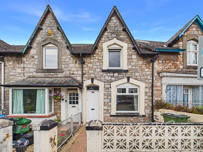 3 Bedroom Terraced House For Sale In Ellacombe Road, Torquay, TQ1