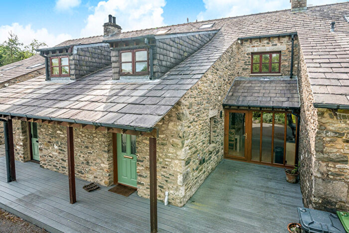 4 Bedroom Barn Conversion For Sale In Popplemire Barns, Old Hutton, Kendal, Cumbria, LA8