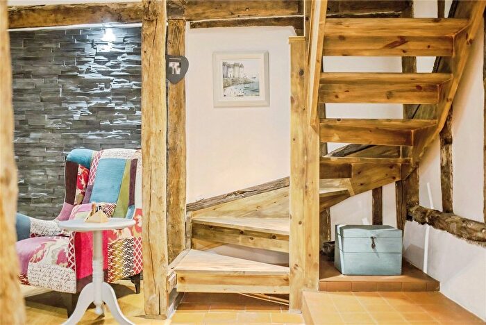 2 Bedroom Semi-detached House For Sale In All Saints Road, Creeting St. Mary, Ipswich, Suffolk, IP6