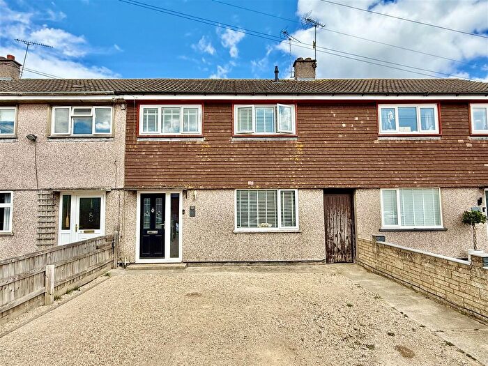 3 Bedroom Terraced House For Sale In Netherton Close, Swindon, SN3