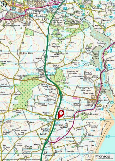 Land For Sale In Foveran, Ellon, AB41