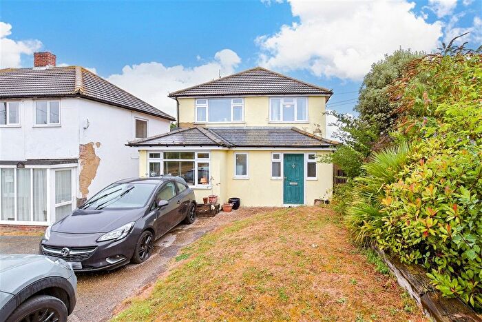 3 Bedroom Detached House For Sale In Downs Road, East Studdal, Kent, CT15