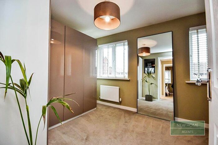 2 Bedroom Semi-Detached House For Sale In Clos Thomas, Old St. Mellons, Cardiff, CF3