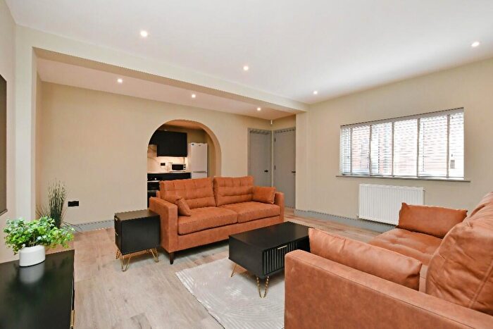 2 Bedroom Apartment To Rent In Countess Road, Sheffield, S1