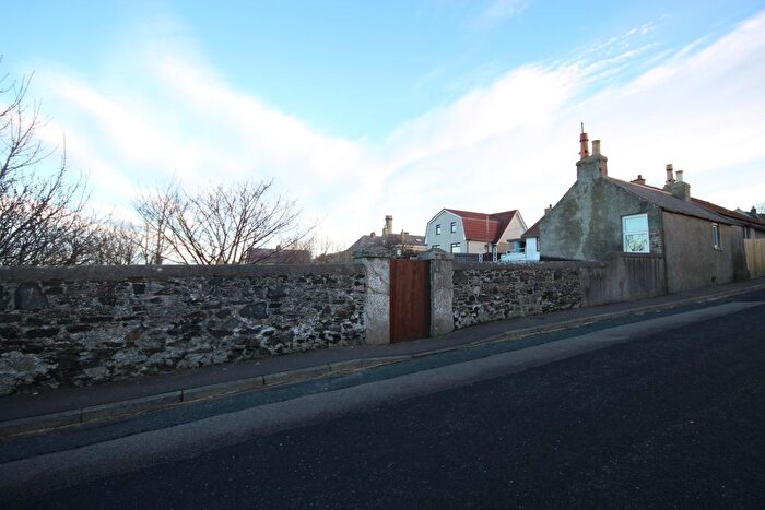 Land For Sale In Shand Street, Macduff, AB44